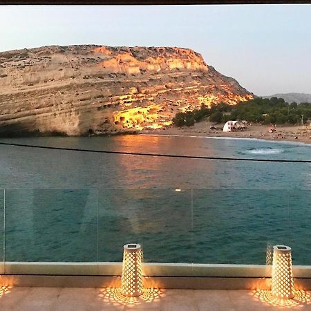 Matala Caves Apartment Exterior photo