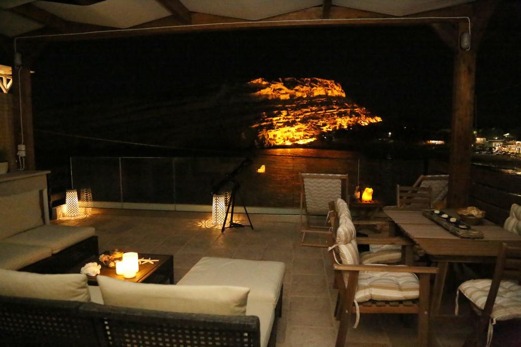 Matala Caves Apartment Exterior photo
